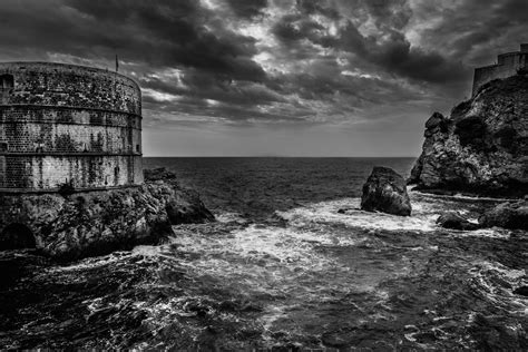 Dubrovnik Coastline | Shutterbug