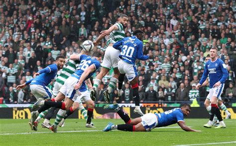 Celtic edge Rangers to reach Scottish Cup final | Reuters