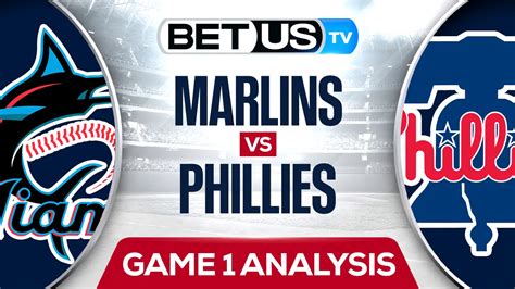 Analysis Picks Marlins Vs Phillies