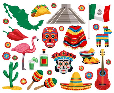 Mexican Culture Symbols