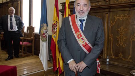 Pleno Investidura Ayuntamiento De Calatayud Jos Manuel Aranda Pp