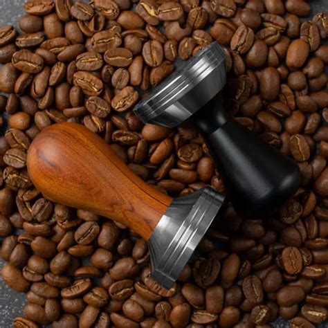 Espresso Tamper Create Impeccable Shots With Precise Tamping The