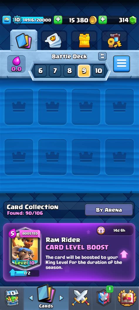 Does anyone have any decks for arena 12? : r/clashroyaledecks