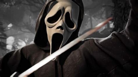 Ghostface Has The Funniest Fatality Yet In Mortal Kombat 1