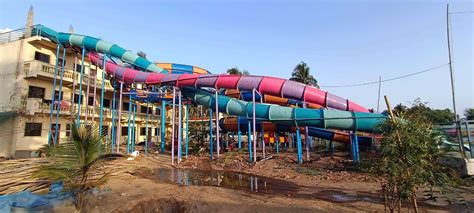 Resort In Virar Seven Sea Waterpark Resort Virar