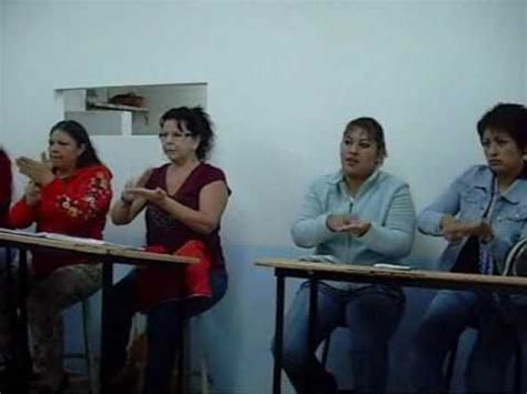 Presentacion De La Escuela Nacional Fundacion Sordomudos A C