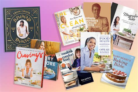 16 best celebrity cookbooks for new recipes in 2022