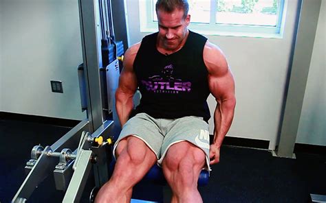 Jay Cutler Leg Routine Atelier Yuwaciaojp