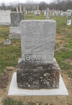 Nancy Jane Eubank Blake 1844 1895 Mémorial Find a Grave