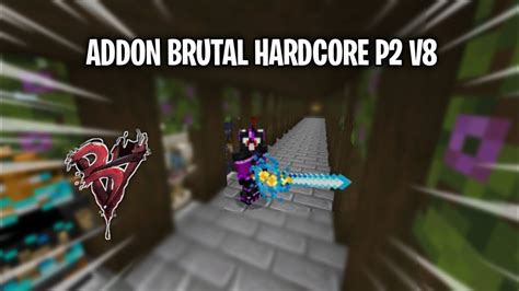 RILIS ADDON BRUTAL HARDCORE P2 V8 YouTube