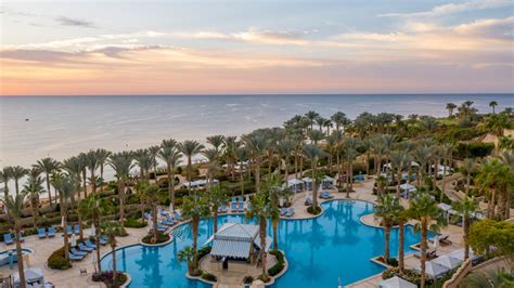 Four Seasons Resort Sharm El Sheikh Red Savannah