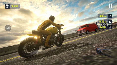 Moto Highway Racing Speed Rush Deku Deals