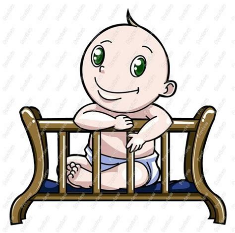 Pin By Brenda Pierce On Doodle Baby Cribs Baby Crib Diy Baby Cartoon