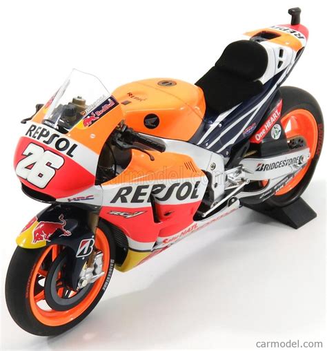 MINICHAMPS 122151126 Echelle 1 12 HONDA RC213V TEAM HONDA REPSOL N 26