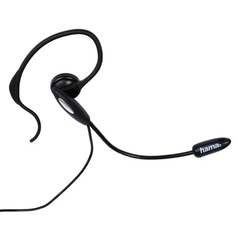 Hama Headset Kopfhörer 2 5mm Klinke Klinken Stecker für DECT Telefon