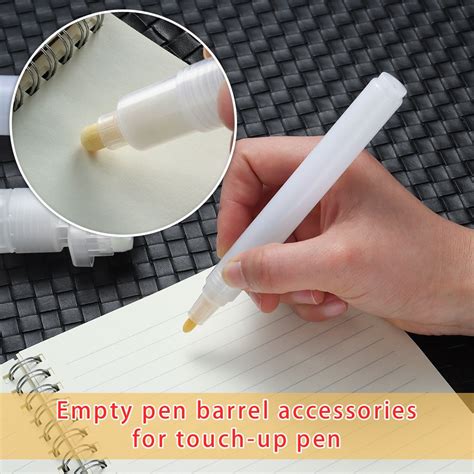 Ink Barrels Tube Transparent Repeatable Use Paint Pen Accessories