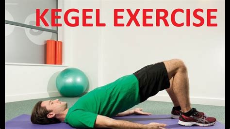 How To Do Kegel Exercises For Beginners Youtube