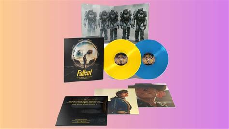 fallout prime video series soundtrack    preorder