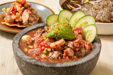 Dónde comer mariscos estilo Sinaloa en CDMX