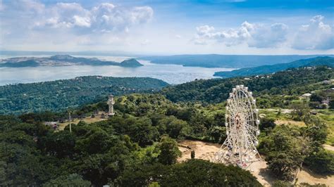 Menjelajahi Permata Tersembunyi Di Tagaytay Perjalanan Yang Melampaui