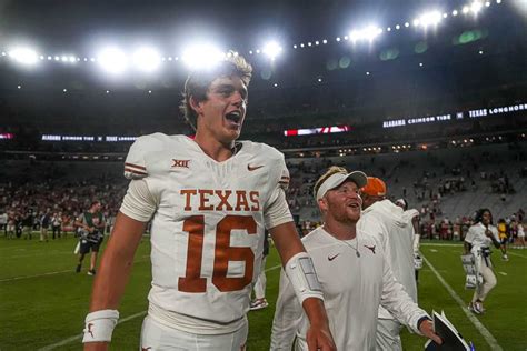 Texas Qb Arch Manning Donates Over K To Charity Thanks To Nil Deal