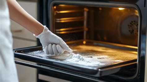 Limpiar Horno El Sencillo Truco Para Limpiar El Doble Cristal Del