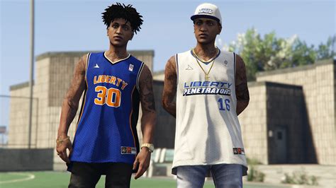 Double Team Jerseys For Mp Male 10 Gta 5 Mod