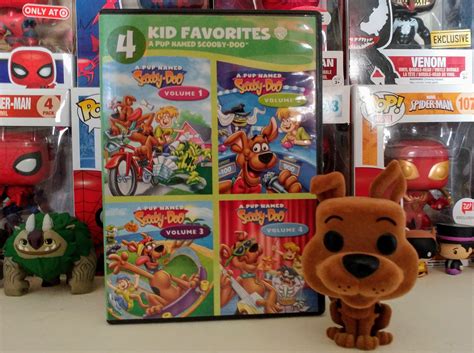 I can't get A Pup Named Scooby-Doo's theme song out of my head!!! : r/funkopop