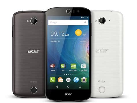 Acer Just Added Three New Android Phones And A Windows 10 One To Its