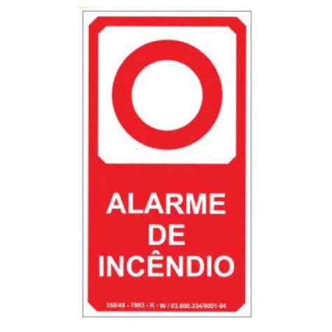 Placa E Alarme De Inc Ndio Leroy Merlin