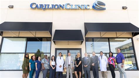 Carilion Clinic Office Photos