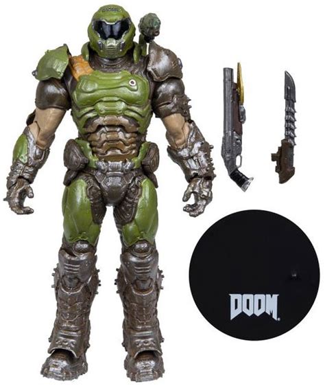 Mcfarlane Toys Doom Doom Slayer 7 Action Figure Toywiz