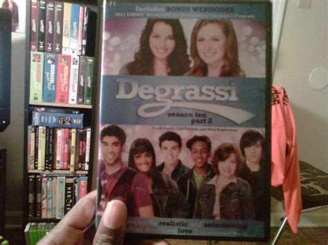 Degrassi DVD Review: Season 10 Part 2 – Kary's Degrassi Blog