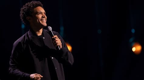 Trevor Noah Announces New Netflix Special