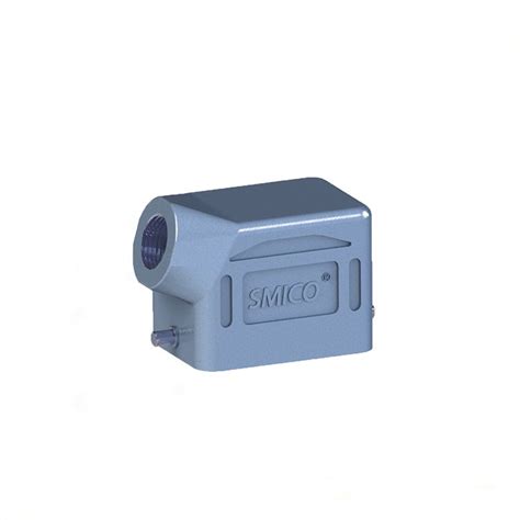 Connector Cover Hoods Side Entry China Smico Electrical