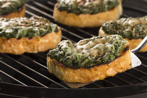 Texas Spinach Melt