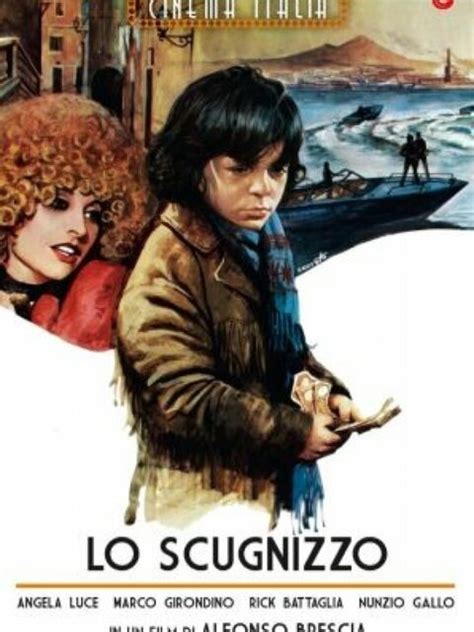 Lo scugnizzo un film de 1979 Télérama Vodkaster