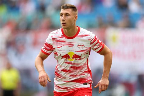 RB Leipzig star makes big claim before facing Celtic