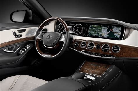 2014 Mercedes Benz S Class Fully Revealed In Hamburg Autoevolution