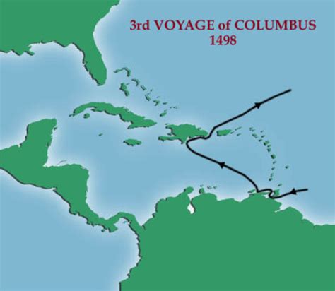 Christopher Columbus By Kadambari Timeline Timetoast Timelines