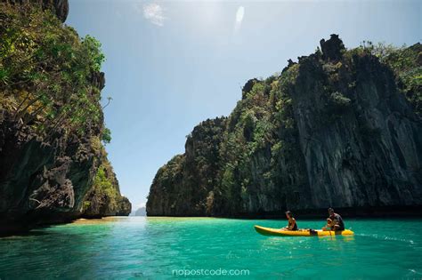 BIG LAGOON EL NIDO, PALAWAN: Ultimate Guide 2021