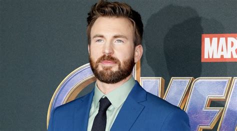 Secret behind Chris Evans' body transformation - TV Exposed Daily News ...