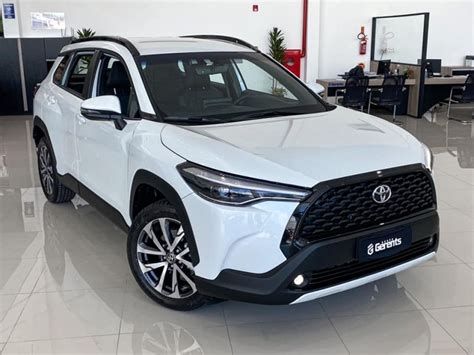 Toyota Corolla Cross Xre 20 2022 Grupo Gerents