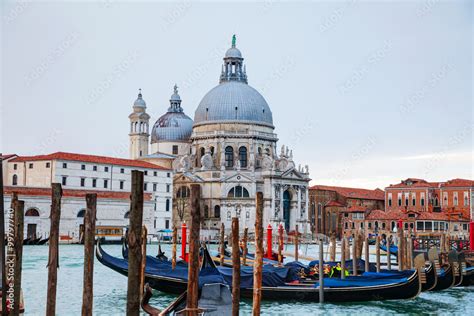 Basilica Di Santa Maria della Salute Stock Photo | Adobe Stock