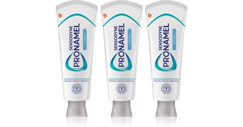 Sensodyne Pronamel Whitening Zobna Pasta Za Beljenje Zob Za Ob Utljive