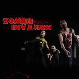 Zombie Invasion Game