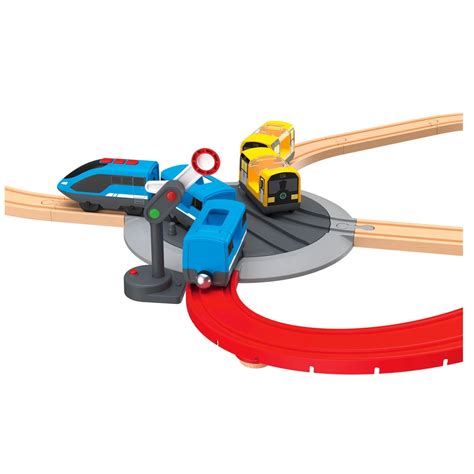 Playtive Railway Set City Express V Rosi Express Vas Tk Szlet