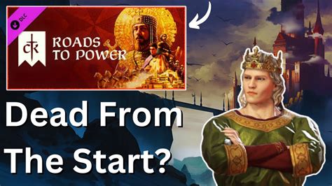 Roads To Power Will MAKE Or BREAK CK3 New Expansion YouTube