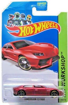 Hot Wheels Hw Workshop Hw All Stars Lamborghini Estoque Ebay