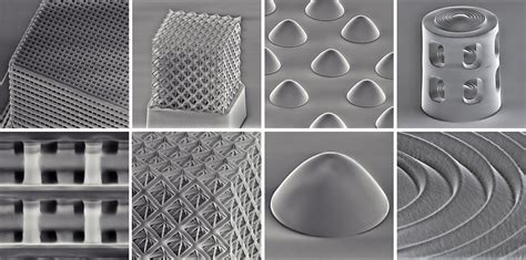 Nanomaterials 3d Printing Of Glass Without Sintering